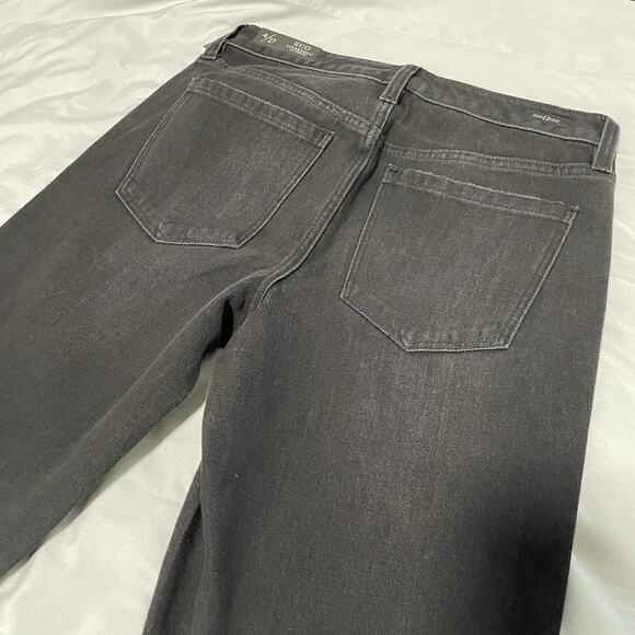 Liverpool Jeans Womens size 4/27 Black ECO LIV NonSkinny Skinny New Mirror Cove - Picture 8 of 8